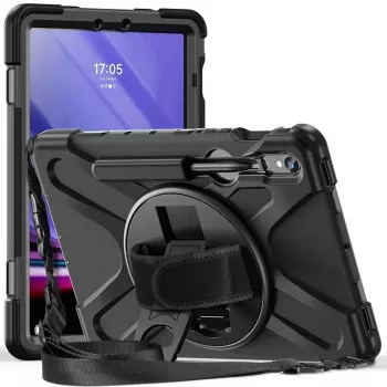Capa para tablet eSTUFF ES681857-BULK Samsung Tab S9/S8/S7 11 polegadas 2 modos de suporte