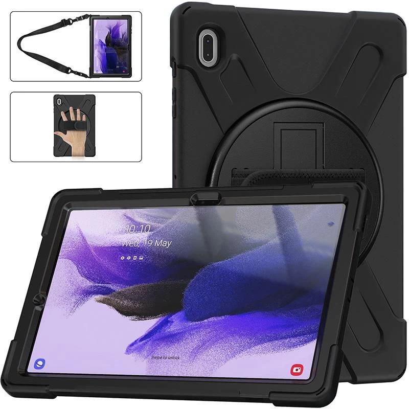 Capa para tablet eSTUFF ES681858-BULK Samsung Tab S9+/S8+/S7 FE/S7+ 31,5 cm