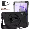 Capa para tablet eSTUFF ES681858-BULK Samsung Tab S9+/S8+/S7 FE/S7+ 31,5 cm