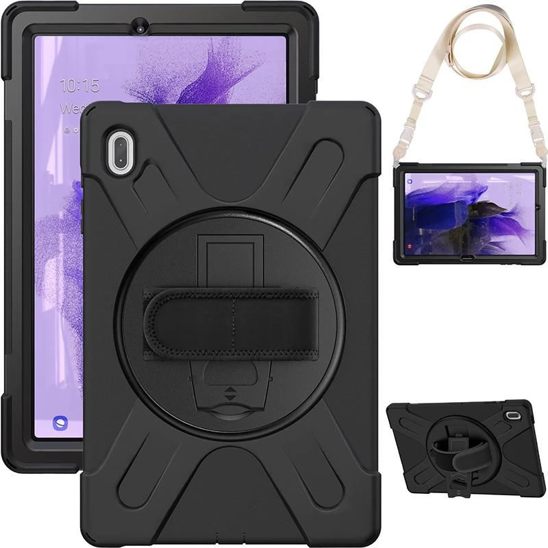 Capa para tablet eSTUFF ES681858-BULK Samsung Tab S9+/S8+/S7 FE/S7+ 31,5 cm
