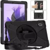 Capa para tablet eSTUFF ES681858-BULK Samsung Tab S9+/S8+/S7 FE/S7+ 31,5 cm