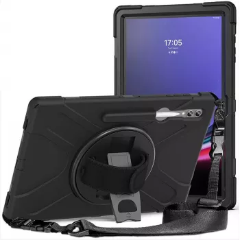Capa para tablet eSTUFF ES681859-BULK Samsung Tab S9 Ultra 37,1 cm 2 modos de suporte