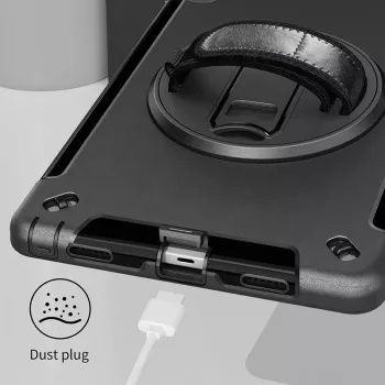 Capa para tablet eSTUFF ES68103001-BULK Lenovo 2 modos de suporte