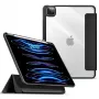 Capa Folio eSTUFF ES68202301-BULK para iPad Pro 12,9 inch 2 modos de suporte Preto
