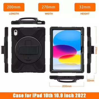 eSTUFF ES683300-BULK Capa para tablet 27,7 cm (10,9