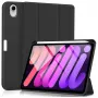 Capa Folio eSTUFF ES68201101-BULK para iPad mini 6 21,1 cm Preto