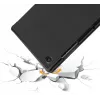 Capa Folio eSTUFF para Samsung Galaxy Tab A8 10.5 Preto 2 modos de suporte