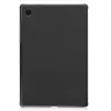 Capa Folio eSTUFF para Samsung Galaxy Tab A8 10.5 Preto 2 modos de suporte