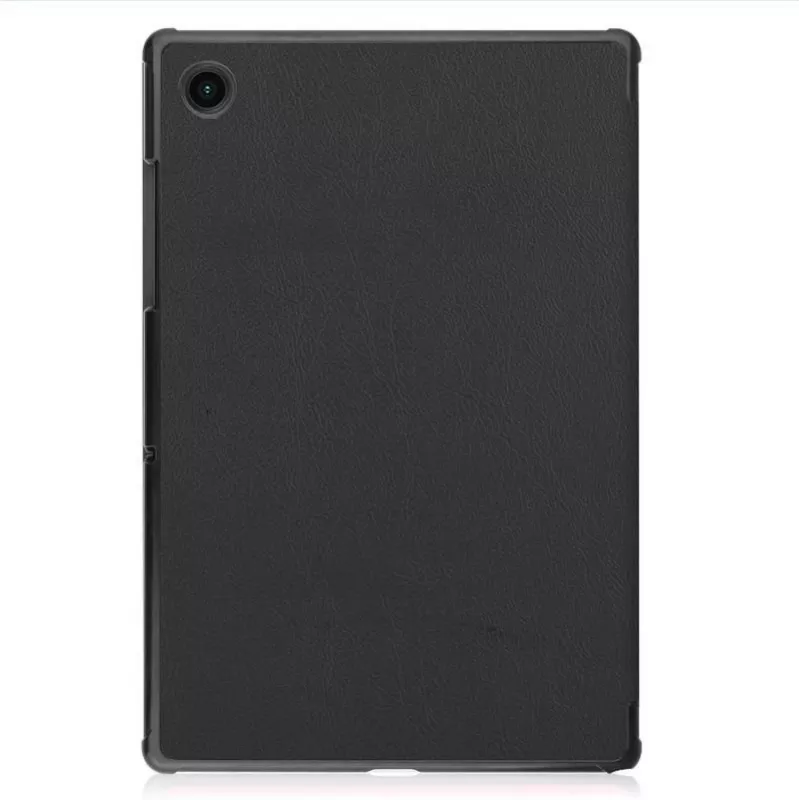 Capa Folio eSTUFF para Samsung Galaxy Tab A8 10.5 Preto 2 modos de suporte