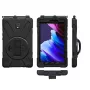 eSTUFF AUSTIN Defender Case para Samsung Galaxy Tab Active3 - Preto
