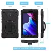 eSTUFF AUSTIN Defender Case para Samsung Galaxy Tab Active3 - Preto