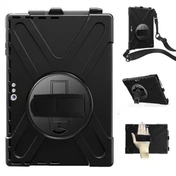 eSTUFF ES683600-BULK Capa para tablet 31,2 cm (12,3 inch) Preto