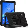 eSTUFF AUSTIN Defender Capa para Lenovo TAB M10 HD 2nd Gen (TB-X306X) – Preto