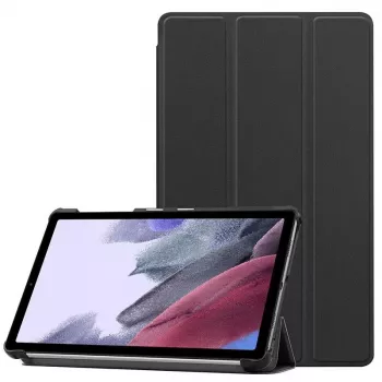 eSTUFF HOUSTON Capa Folio para Samsung Galaxy Tab A7 Lite - Preto