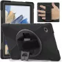 eSTUFF AUSTIN capa para Samsung Galaxy Tab A8 10.5, preta