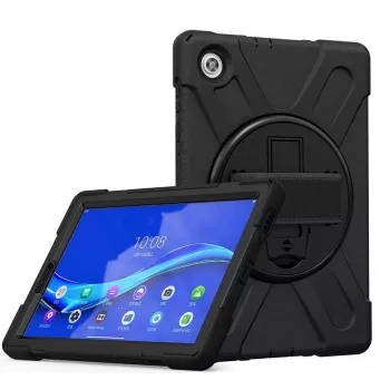 Capa para tablet eSTUFF ES681904-BULK 29,2 cm (11,5 inch) preta