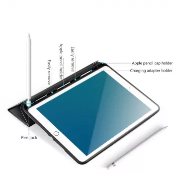 Capa tipo folio para tablet eSTUFF ES682081-BULK 20,1 cm (7,9