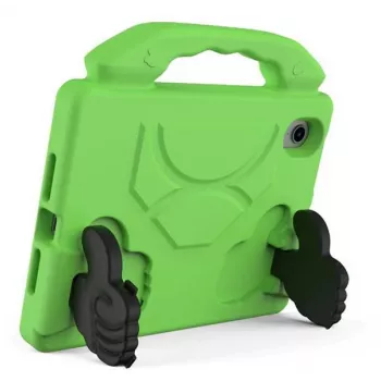 Capa eSTUFF ES682309-BULK para Apple iPad mini 2021 verde