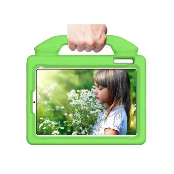 Capa eSTUFF ES682309-BULK para Apple iPad mini 2021 verde