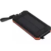 Powerbank Sandberg 3em1 Solar 10000 10000 mAh 2A preta
