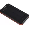 Powerbank Sandberg 3em1 Solar 10000 10000 mAh 2A preta
