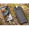 Powerbank Sandberg 3em1 Solar 10000 10000 mAh 2A preta