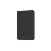 Powerbank eSTUFF ES641100 5000 mAh carregamento sem fios preta