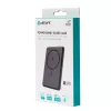 Powerbank eSTUFF ES641101 10000 mAh carregamento sem fios preta