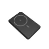 Powerbank eSTUFF ES641101 10000 mAh carregamento sem fios preta