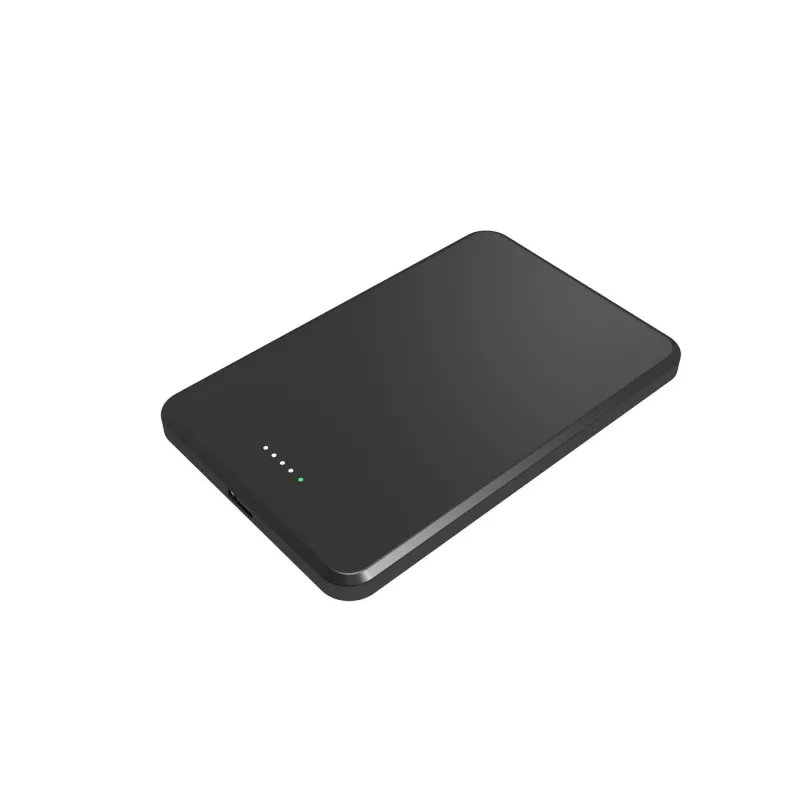 Powerbank eSTUFF ES641101 10000 mAh carregamento sem fios preta