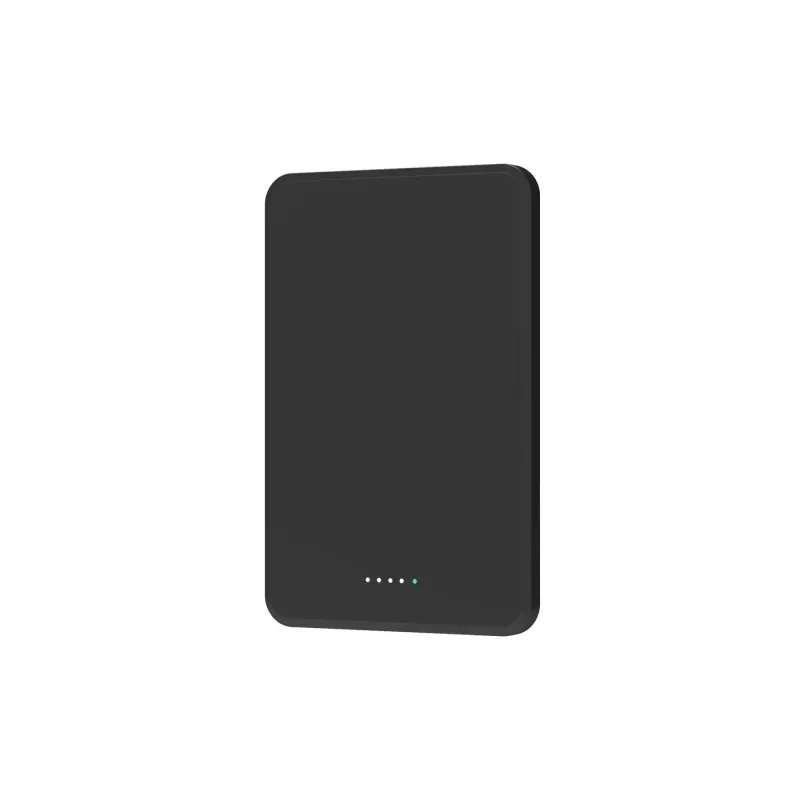 Powerbank eSTUFF ES641101 10000 mAh carregamento sem fios preta