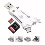 Pen drive USB CoreParts 16GB USB 3.0 MMUSB-UNI-ADAPTER