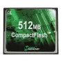 Cartão de memória CoreParts MMCF/512 0,5 GB CompactFlash
