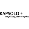 Filtro de privacidade KAPSOLO encaixe de 2 vias 49,53cm 16:9 KAP10719