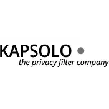 Filtro de privacidade KAPSOLO encaixe de 2 vias 49,53cm 16:9 KAP10719