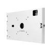 Suporte de segurança para montagem na parede para iPad Pro 11 polegadas — Maclocks Compulocks Apex para M4 e M5, branco, inclui 2 chaves