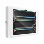 Suporte de segurança para montagem na parede para iPad Pro 11 polegadas — Maclocks Compulocks Apex para M4 e M5, branco, inclui 2 chaves