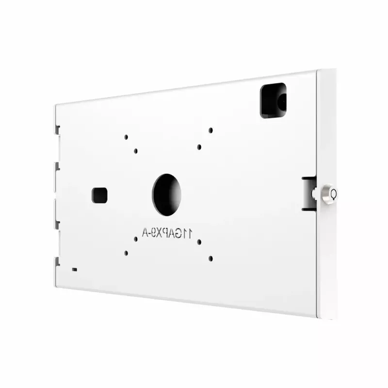 Compulocks Galaxy Tab A9+ Apex caixa suporte de parede branco 11 polegadas