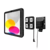 Compulocks iPad 10,9 polegadas 10.ª geração PowerMove preto diagonal máxima de ecrã 27,7 cm