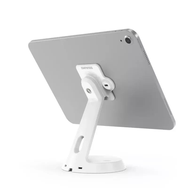 Compulocks GlideTab suporte para tablet, branco, até 27,9 cm (11 polegadas)