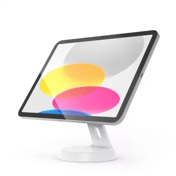 Compulocks GlideTab branco suporte universal para tablet tamanho máximo de ecrã 38,1 cm