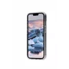 Capa tipo carteira dbramante1928 Nuuk iPhone 15 Pro transparente