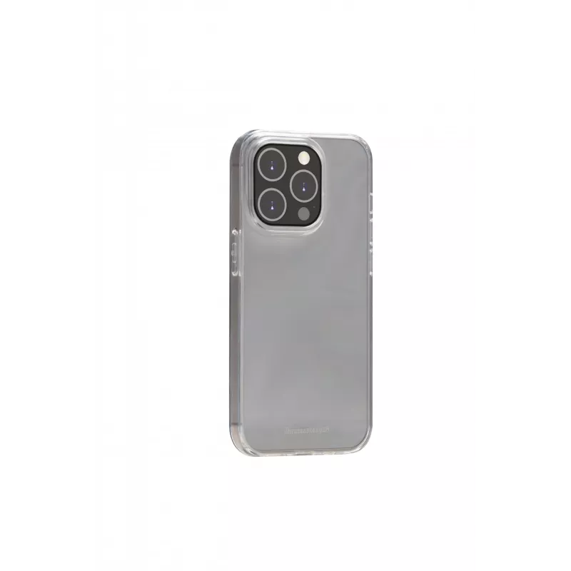 Capa tipo carteira dbramante1928 Nuuk iPhone 15 Pro transparente