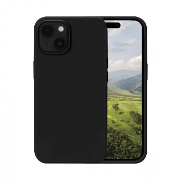 dbramante1928 Bulk - Nuuk - iPhone 15 Plus - preto capa robusta