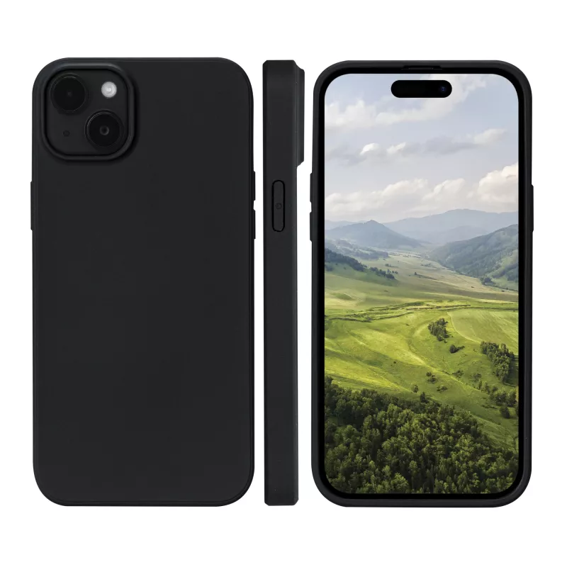 dbramante1928 Bulk - Nuuk - iPhone 15 Plus - preto capa robusta