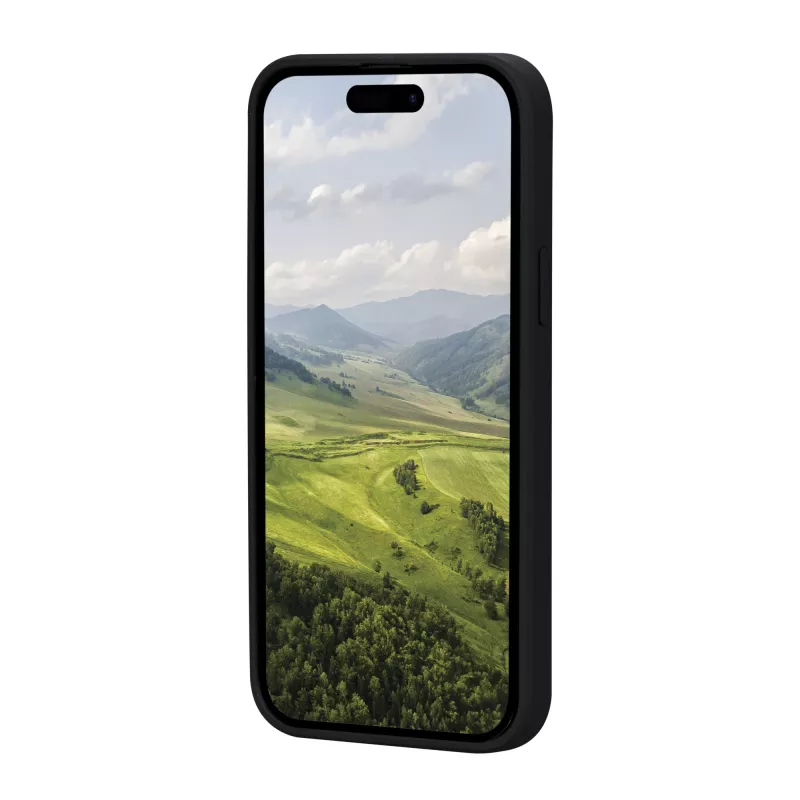 dbramante1928 Bulk - Nuuk - iPhone 15 Plus - preto capa robusta