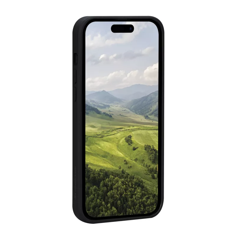 dbramante1928 Bulk - Nuuk - iPhone 15 Plus - preto capa robusta