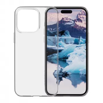 Capa dbramante1928 Nuuk iPhone 15 Pro Max transparente