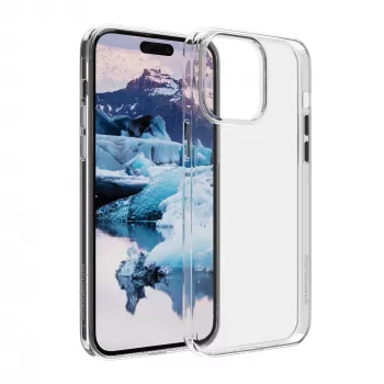 Capa dbramante1928 Nuuk iPhone 15 Pro Max transparente