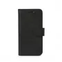 Capa tipo carteira eSTUFF ES67110001-BULK para iPhone SE 2022/2020 preto